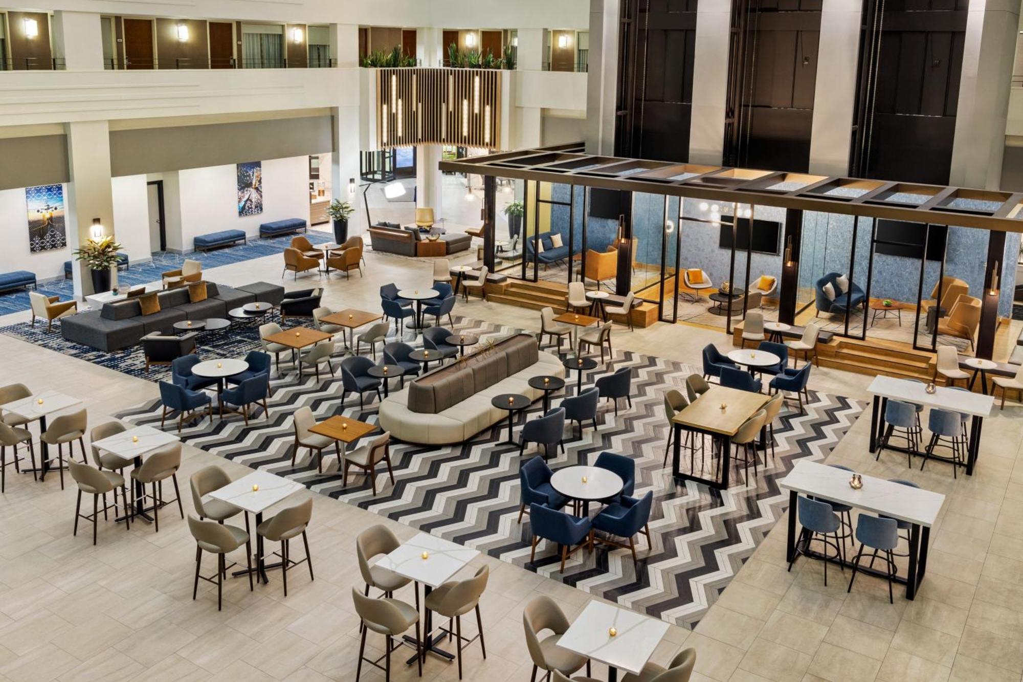 Sheraton Suites Chicago O'Hare Rosemont Exterior foto