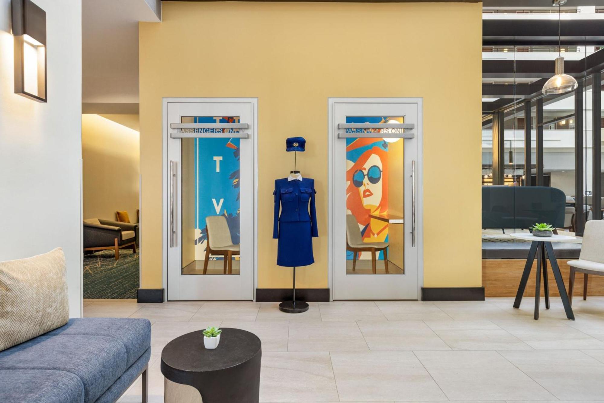 Sheraton Suites Chicago O'Hare Rosemont Exterior foto