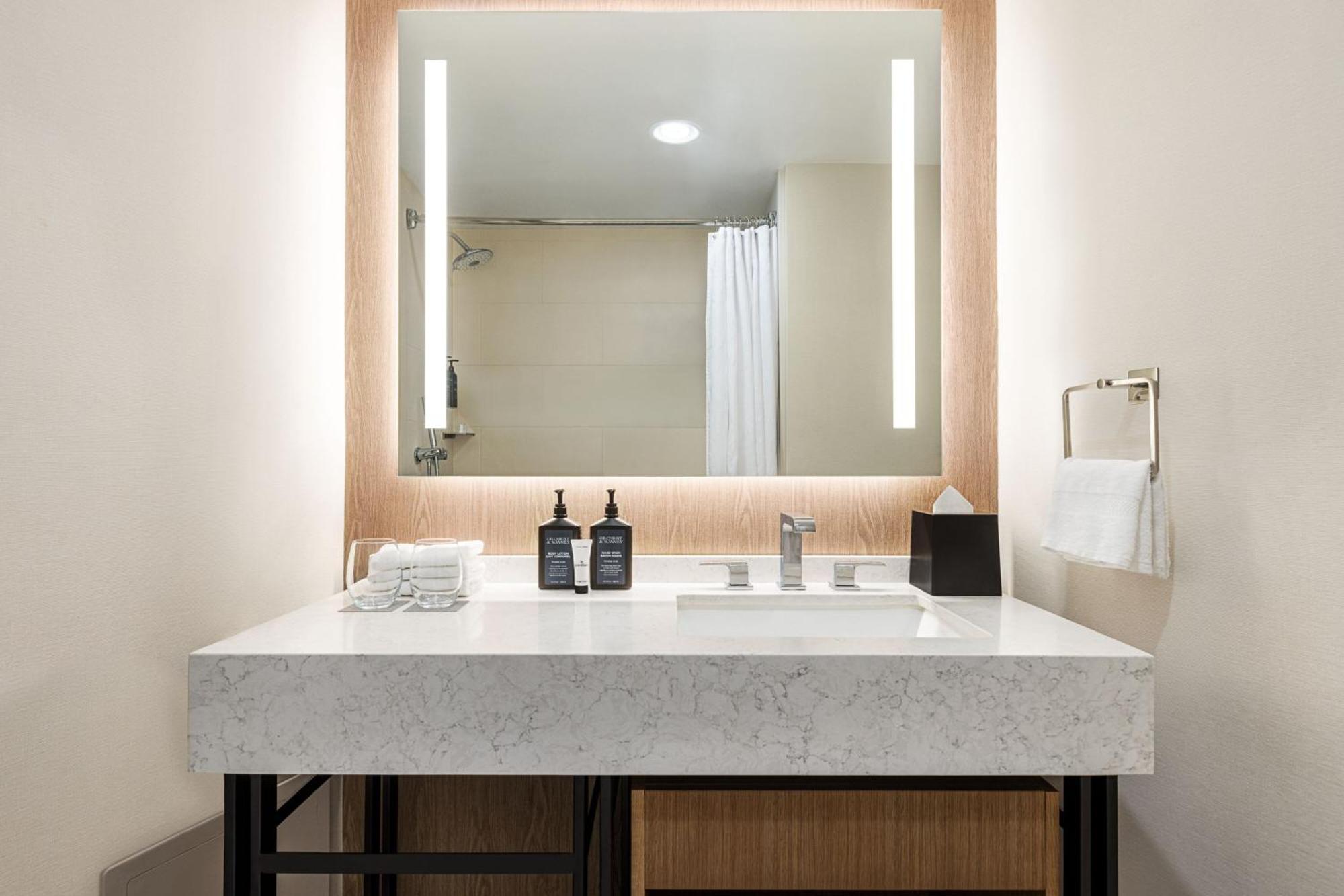 Sheraton Suites Chicago O'Hare Rosemont Exterior foto