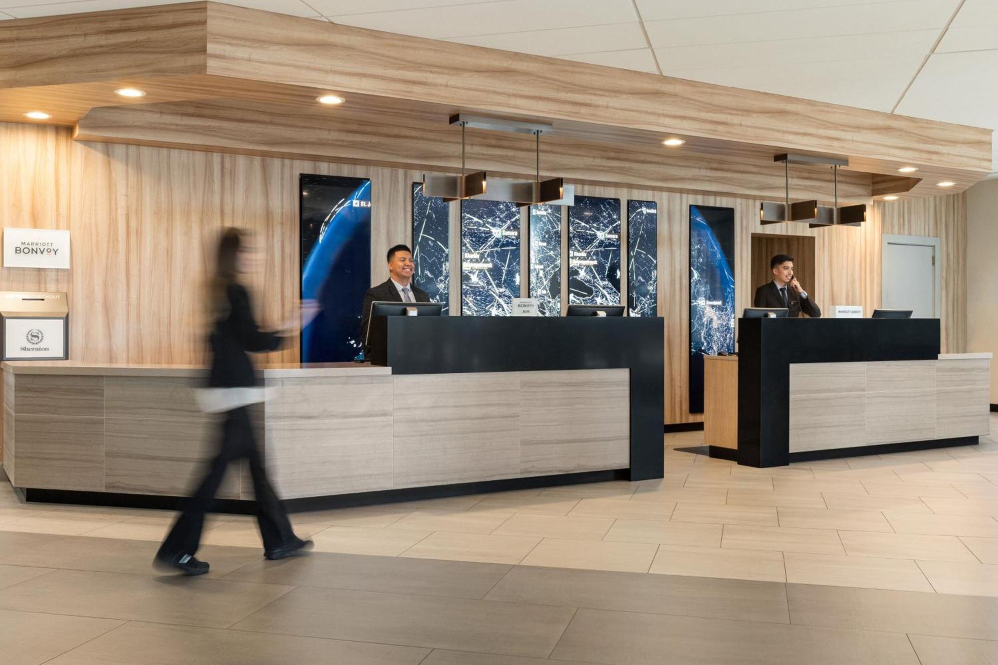 Sheraton Suites Chicago O'Hare Rosemont Exterior foto